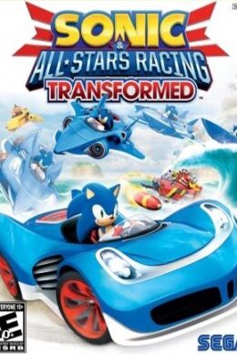 Sonic & All-Stars Racing Transformed Collection Steam Key GLOBAL