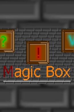 Magic Box Steam Key GLOBAL