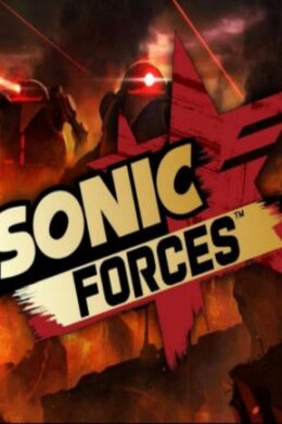 Sonic Forces Steam PC Key GLOBAL