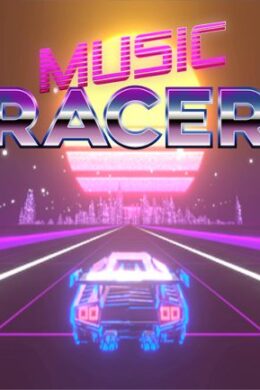 Music Racer Steam Key GLOBAL