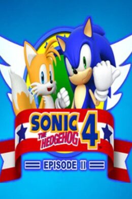 Sonic the Hedgehog 4 - Episode II Steam Key GLOBAL