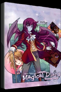 Magical Diary: Horse Hall Steam Key GLOBAL