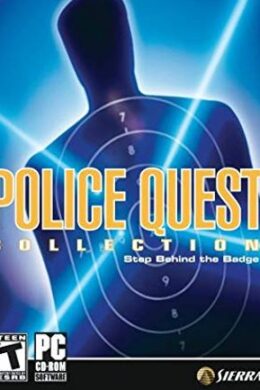 Police Quest Collection Steam Key GLOBAL