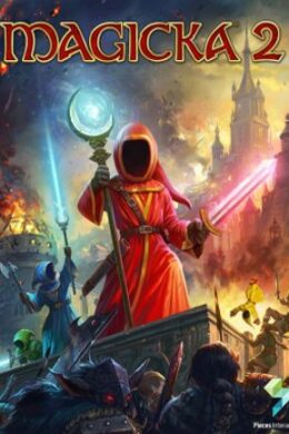 Magicka 2 - 4 Pack Steam Key GLOBAL