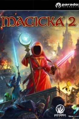 Magicka 2 (Deluxe Edition) - Steam - Key GLOBAL