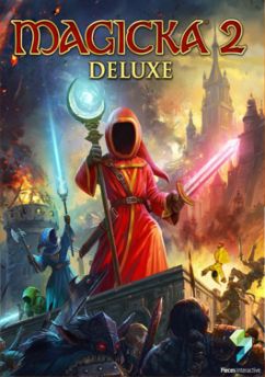 Magicka 2 Digital Deluxe Steam Key GLOBAL