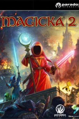 Magicka 2 Steam Key GLOBAL