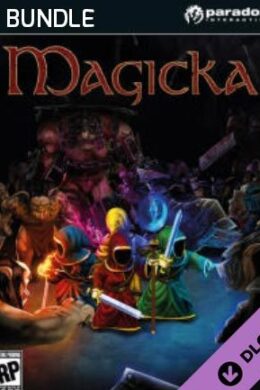 Magicka - Bundle Steam Key GLOBAL