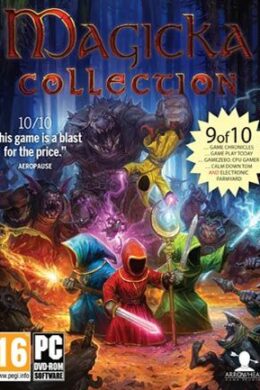 Magicka: Collection Steam Key GLOBAL