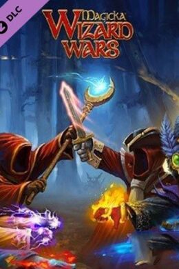 Magicka Wizard Wars Paradox Playtpus Robe Steam Key GLOBAL