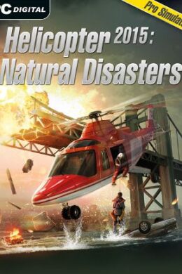 Helicopter 2015: Natural Disasters Steam Key GLOBAL