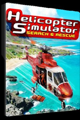 Helicopter Simulator 2014: Search and Rescue Steam Key GLOBAL