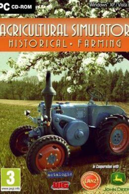 Agricultural Simulator: Historical Farming Steam Key GLOBAL