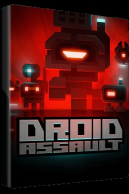 Droid Assault Steam Key GLOBAL