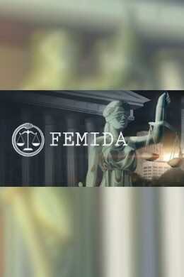 Femida - Steam - Key GLOBAL