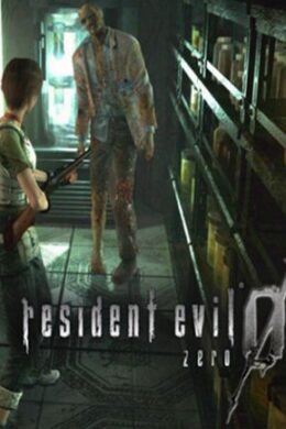 Resident Evil 0 / biohazard 0 HD REMASTER Steam Key GLOBAL