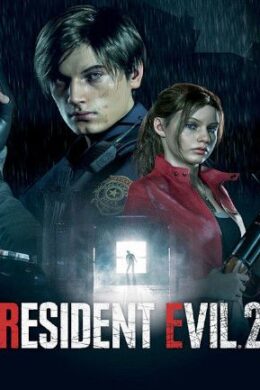RESIDENT EVIL 2 / BIOHAZARD RE:2 Steam Key GLOBAL