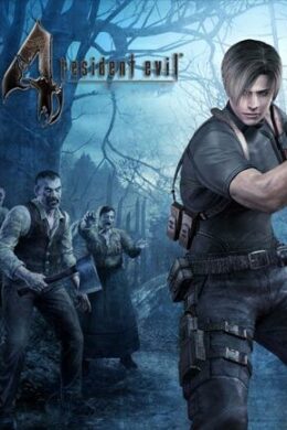 Resident Evil 4 Steam Key GLOBAL