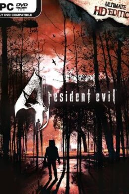 Resident Evil 4: Ultimate HD Edition Steam Key GLOBAL