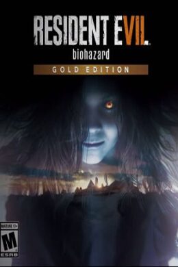 RESIDENT EVIL 7 biohazard / BIOHAZARD 7 resident evil: Gold Edition (PC) - Steam Key - GLOBAL