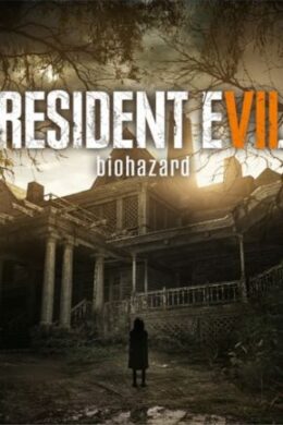 RESIDENT EVIL 7 biohazard / BIOHAZARD 7 resident evil (PC) - Steam Key - GLOBAL