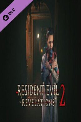 Resident Evil Revelations 2 / Biohazard Revelations 2 Episode 4: Metamorphosis Key Steam GLOBAL