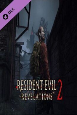 Resident Evil Revelations 2 / Biohazard Revelations 2 Episode Two: Contemplation Steam Key GLOBAL