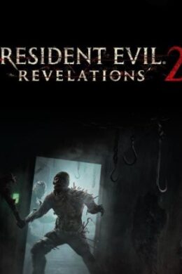 Resident Evil Revelations 2 Complete Season Steam Key GLOBAL