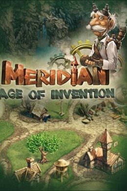 Meridian: Age of Invention Steam Key GLOBAL