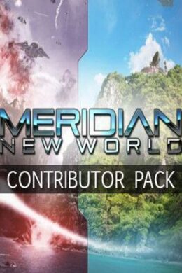 Meridian: New World Contributor Pack Steam Key GLOBAL