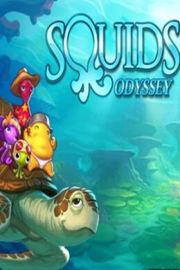 Squids Odyssey Steam Key GLOBAL