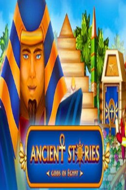 Ancient Stories: Gods of Egypt - Steam - Key GLOBAL