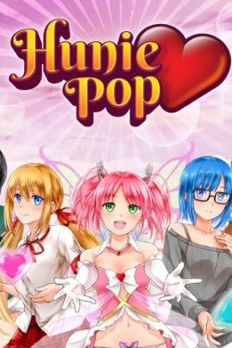 HuniePop Steam Key GLOBAL