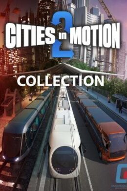 Cities in Motion 2 Collection Steam Key GLOBAL