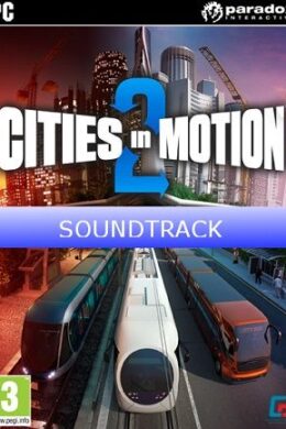 Cities in Motion 2: Soundtrack Steam Key GLOBAL