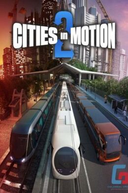 Cities in Motion 2 Steam Key GLOBAL