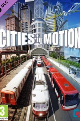 Cities in Motion: US Cities Steam Key GLOBAL