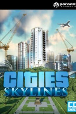 Cities: Skylines + After Dark DLC Steam Key GLOBAL