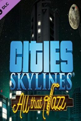 Cities: Skylines - All That Jazz Key Steam GLOBAL