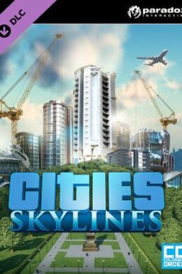 Cities: Skylines - Content Creator Pack: Art Deco Steam Key GLOBAL