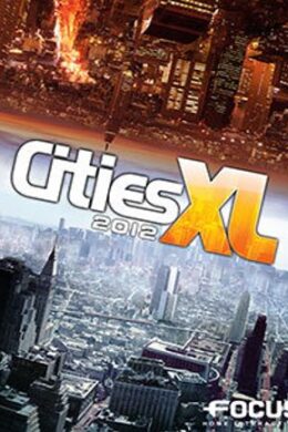 Cities XL 2012 Steam Key GLOBAL