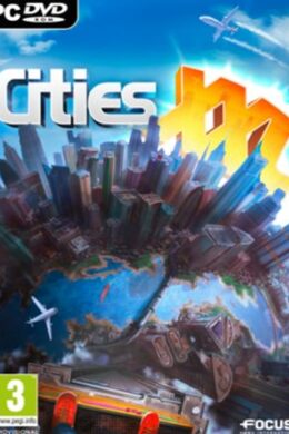 Cities XXL Steam Key GLOBAL