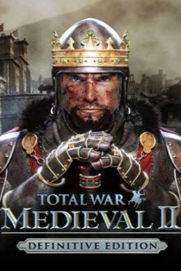 Medieval II: Total War Definitive Edition (PC) - Steam Key - GLOBAL