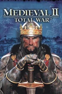 Medieval II: Total War Steam Key GLOBAL