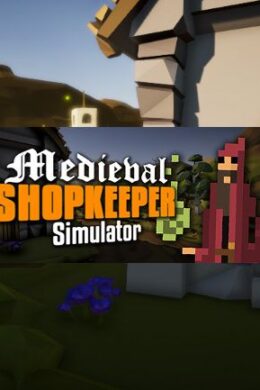 Medieval Shopkeeper Simulator Steam Key GLOBAL