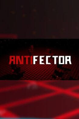 ANTIFECTOR Steam Key GLOBAL