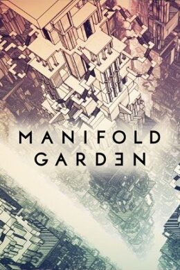 Manifold Garden (PC) - Steam Key - GLOBAL