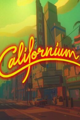 Californium Steam Key GLOBAL