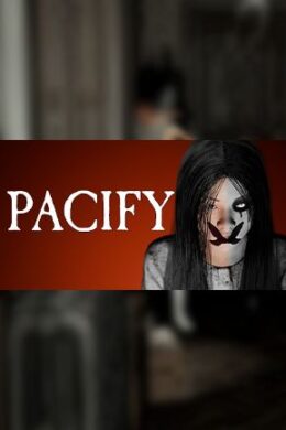 Pacify Steam Key GLOBAL