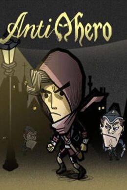 Antihero Deluxe Edition Steam Key GLOBAL